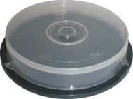 CAKE BOX 10 CD/DVD