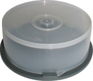 CAKE BOX 25 CD/DVD